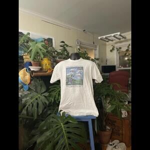 Vintage 1999 Virginia Wine Festival Shirt